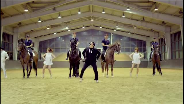 PSY - GANGNAM