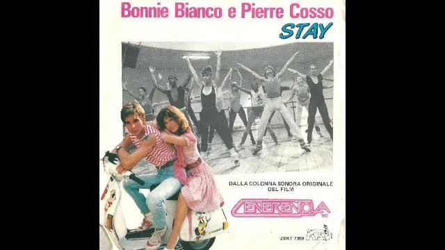 Bonnie Bianco & Pierre Cosso - Stay