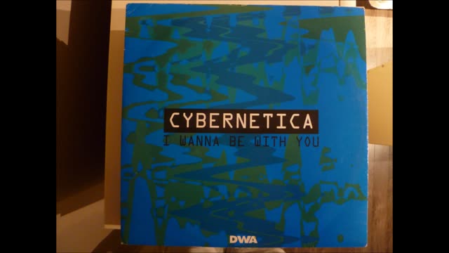 Cybernetica - I Wanna Be With You