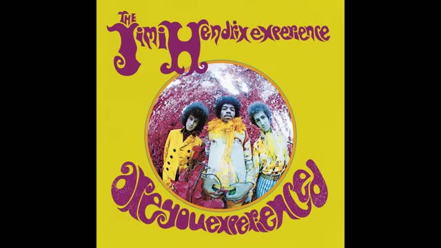 The Jimi Hendrix Experience - Purple Haze