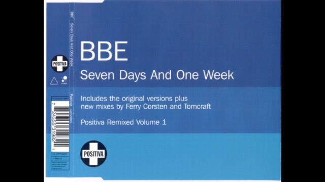 BBE - Seven Days And One Week