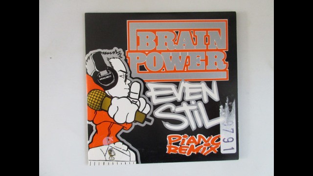 Brainpower - Even Stil
