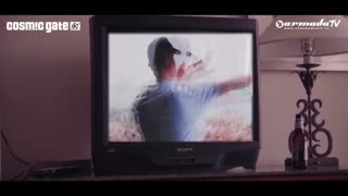 Cosmic Gate & Eric Lumiere - Falling Back