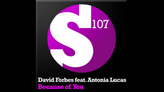 David Forbes - Because Of You [Original Mix]