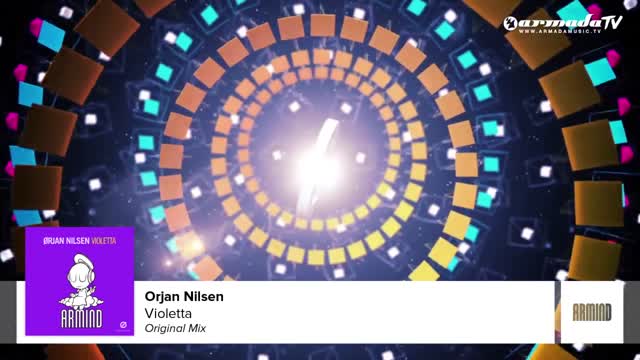 Orjan Nilsen - Violetta (Original Mix)
