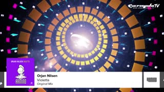Orjan Nilsen - Violetta (Original Mix)