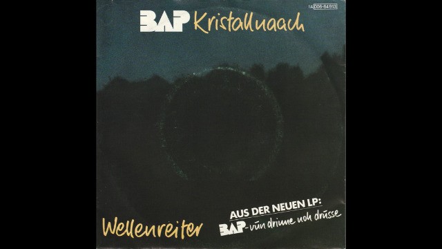 BAP - Kristallnaach