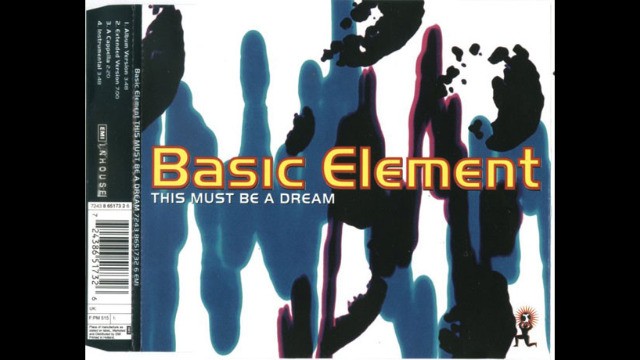 Basic Element - This Must Be A Dream