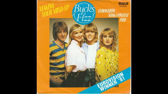 Bucks Fizz - Making Your Mind Up