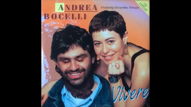 Andrea Bocelli & Gerardina Trovato - Vivere