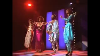 Boney M. - I See A Boat On The River (ZDF Wir bleiben in Stimmung 27.02.1981)
