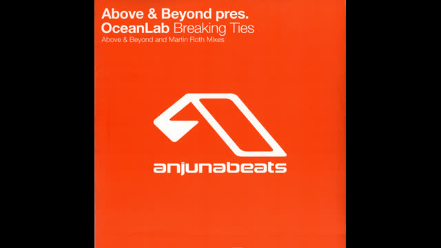 Above & Beyond Pres. Oceanlab - Breaking Ties [Analogue Haven Mix]