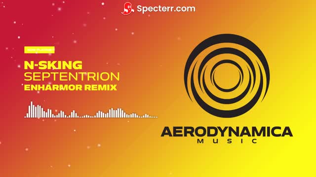 N-sKing - Septentrion (Enharmor Extended Remix) [Aerodynamica Music]
