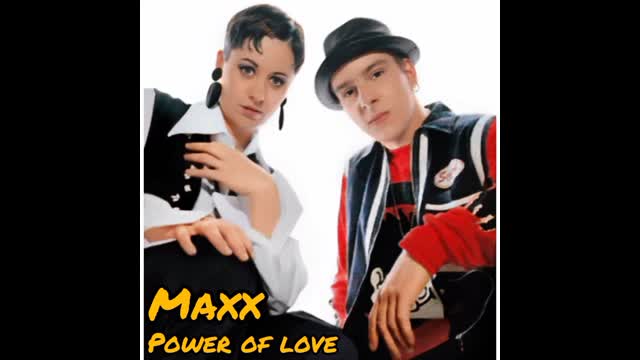 Maxx - Power of Love