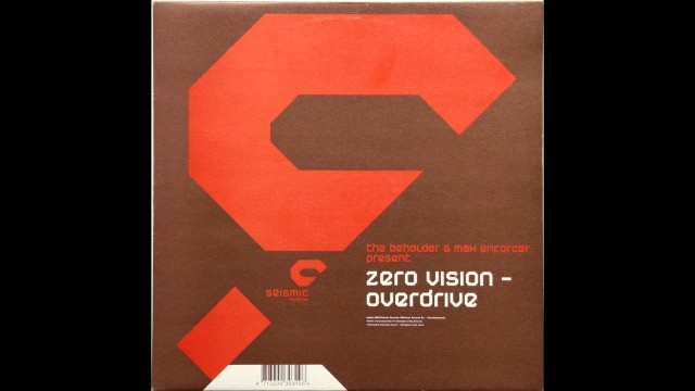 Zero Vision - Overdrive