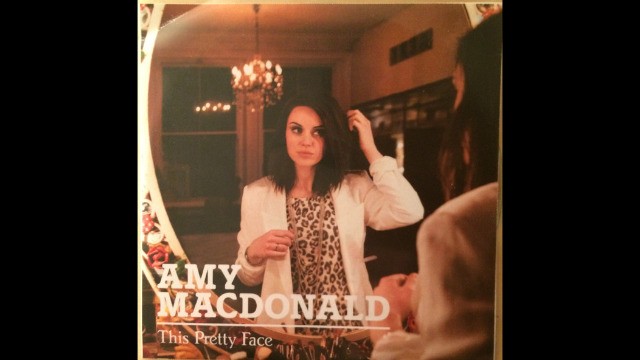 Amy Macdonald - This Pretty Face
