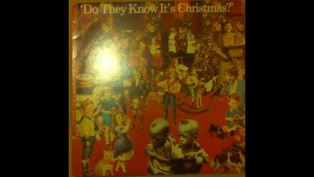Band Aid - Do They Know It's Christmas