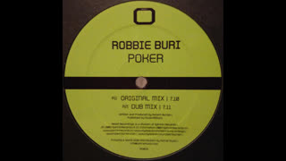 Robbie Buri - Poker [Original Mix]