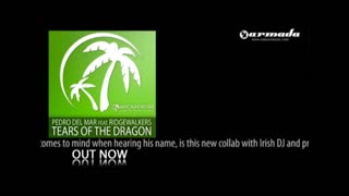 Pedro del Mar feat. Ridgewalkers - Tears Of The Dragon (Original Mix)