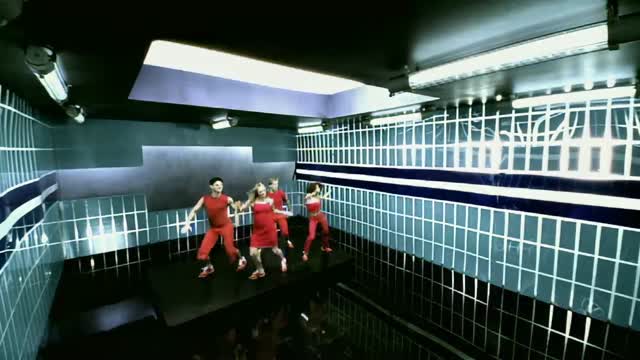 A Touch Of Class - Around the World (La La La La La)