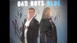Bad Boys Blue  Lady in Black