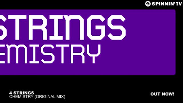 4 Strings - Chemistry (Original Mix)
