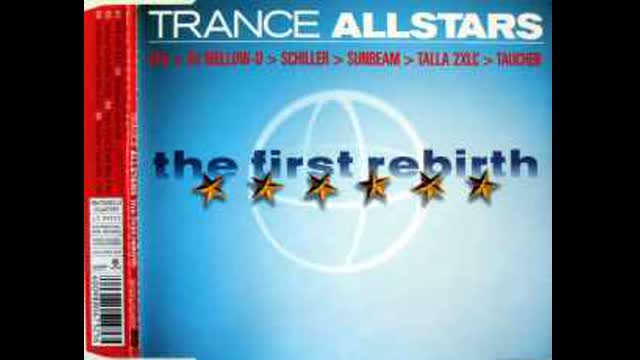 Trance Allstars - The First Rebirth [ATB Mix]