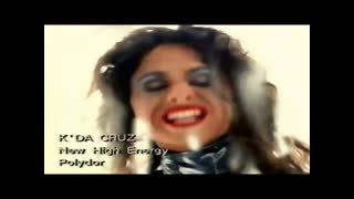 K' Da Cruz - New High Energy