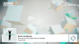 Armin van Buuren feat. Emma Hewitt - Forever Is Ours
