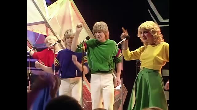 Bucks Fizz - Making Your Mind Up