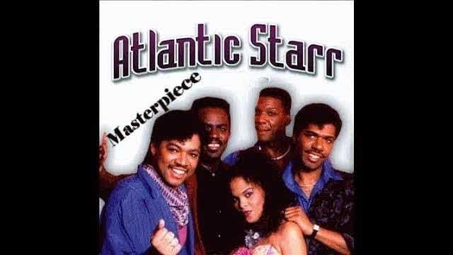Alantic Starr - Masterpiece
