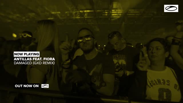 Antillas feat. Fiora - Damaged (GXD Remix)
