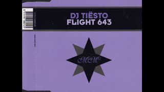 DJ Tiesto - Flight 643 (Dj Alpha Hardstyle Remix)