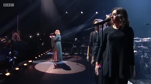 Adele - Set Fire to the Rain