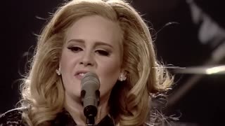 Adele - Set Fire to the Rain