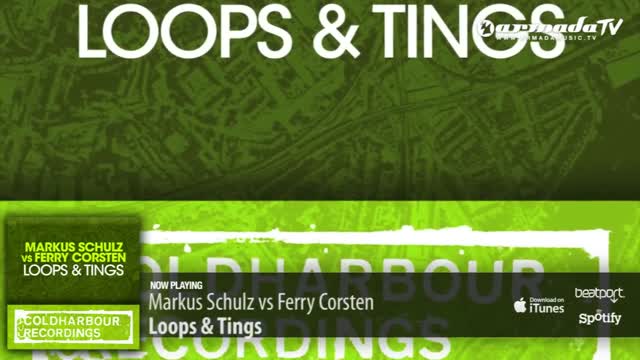 Markus Schulz vs Ferry Corsten - Loops & Tings (Extended Mix)