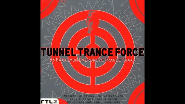1997 - Tunnel Trance Force Vol.01