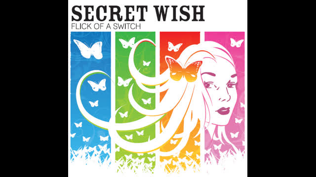 Secret Wish - Flick Of A Switch [Klubjumpers Extended Mix]