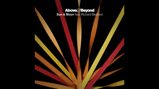 Above & Beyond - Sun & Moon (Above & Beyond Club Mix)