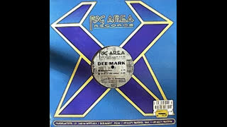 Dee Mark - Moonwalker
