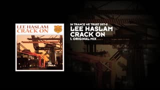 Lee Haslam - Crack On