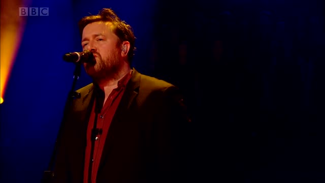 Elbow - lippy kids (Live on Later... with Jools Holland)