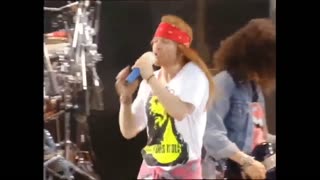 Guns N' Roses - Knockin' On Heaven's Door