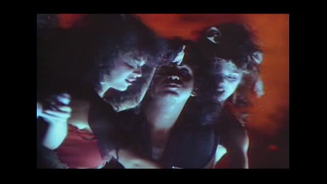 Kiss - Lick it up