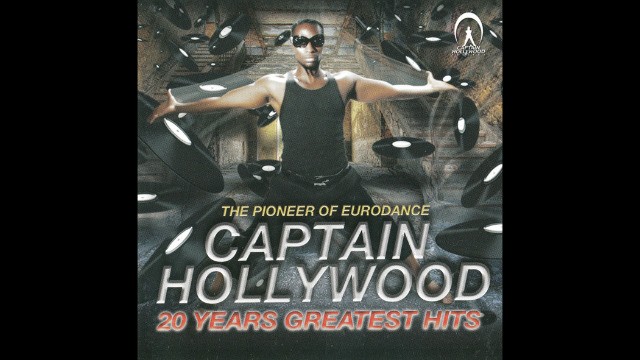 Captain Hollywood Project - One Love
