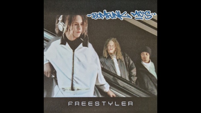 Bomfunk Mc's - Freestyler (DJ Jurbas Radio Edit)