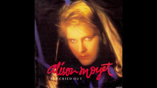 Alison Moyet - All Cried Out