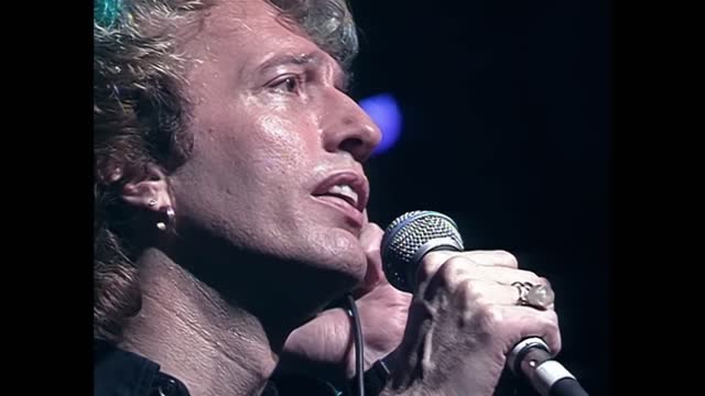 Bee Gees - Massachusetts (One For All Tour Live In Australia 1989)