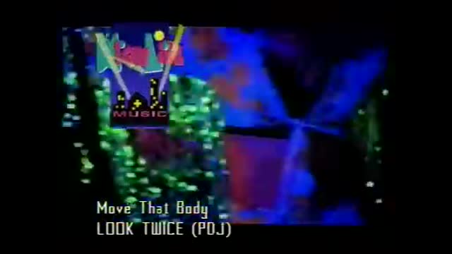 Look Twice - Move That Body