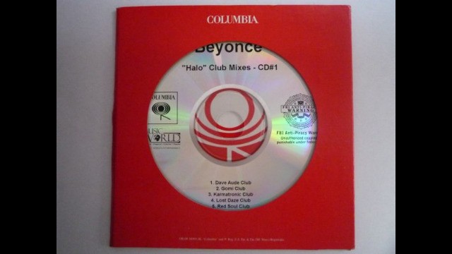 Beyonce - Halo